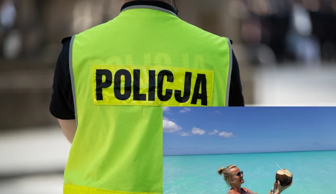 Policjantka poleciała na Karaiby w trakcie L4. Dalej ma występować przed kamerami