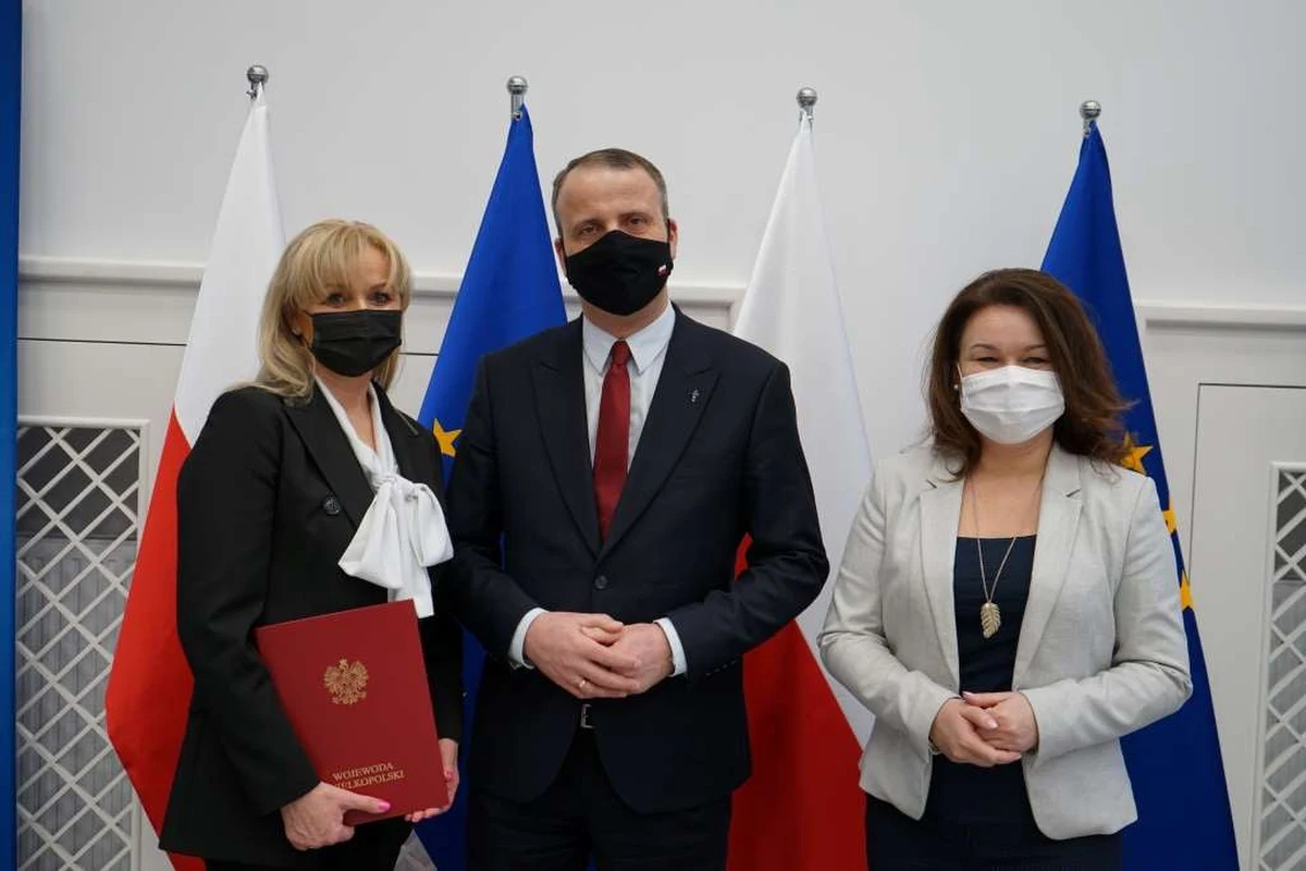 Premier Mateusz Morawiecki powołał Beatę Maszewską na stanowisko II wicewojewody wielkopolskiego – poinformowały służby prasowe Wielkopolskiego Urzędu Wojewódzkiego (WUW).