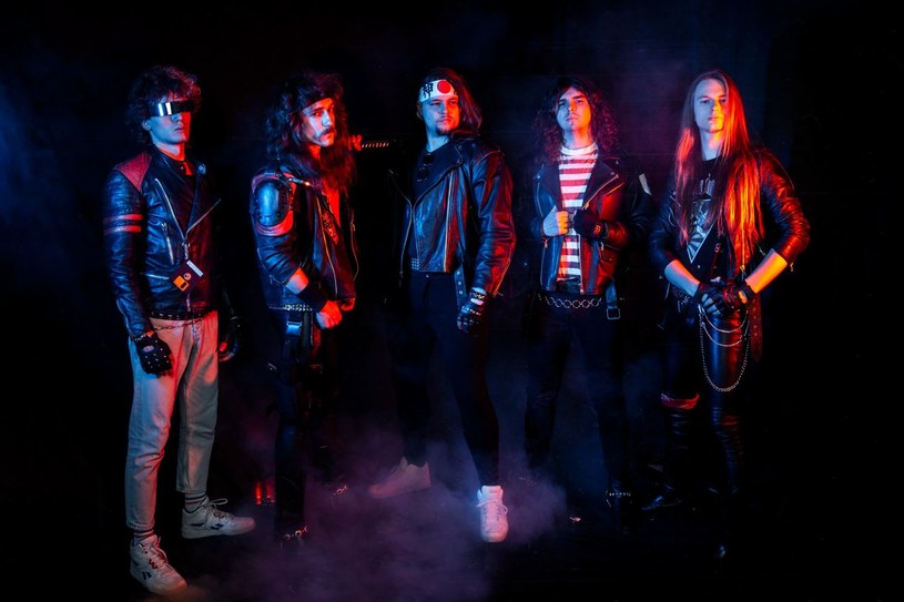 Warszawiacy z heavymetalowej grupy Aquilla odliczają już dni do premiery drugiego albumu.