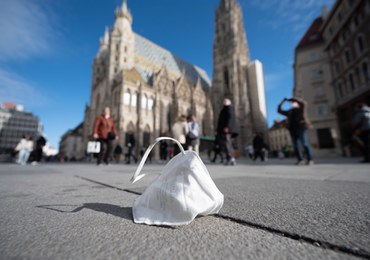 WHO o pandemii w Europie: Nie można tej okazji zaprzepaścić