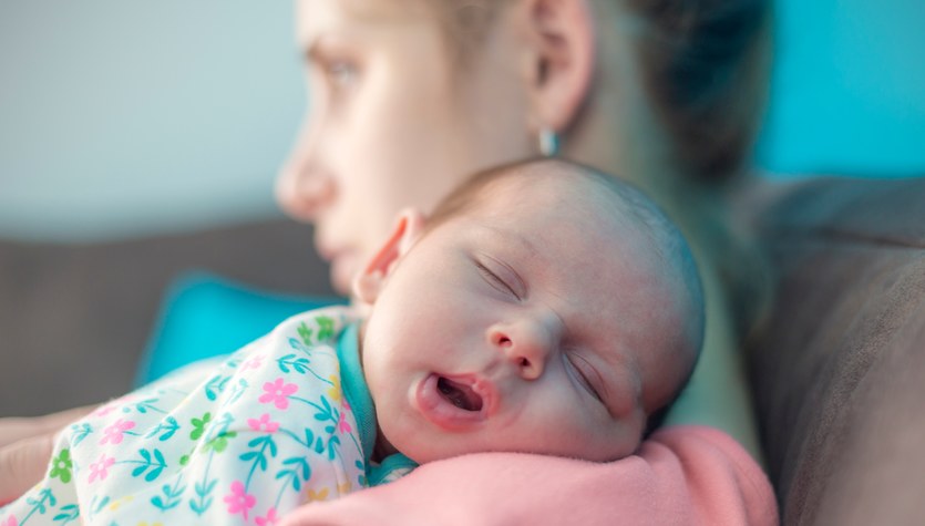 Depresja Poporodowa I Baby Blues Co To Jest Przyczyny Objawy Leczenie Zdrowie W INTERIA PL