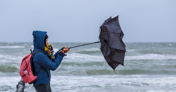 Instytut Meteorologii i Gospodarki Wodnej wydał ostrzeżenia dla niemal całego kraju przed silnym wiatrem, którego porywy, w niektórych miejscach mogą osiągnąć prędkość nawet 100 km/h.