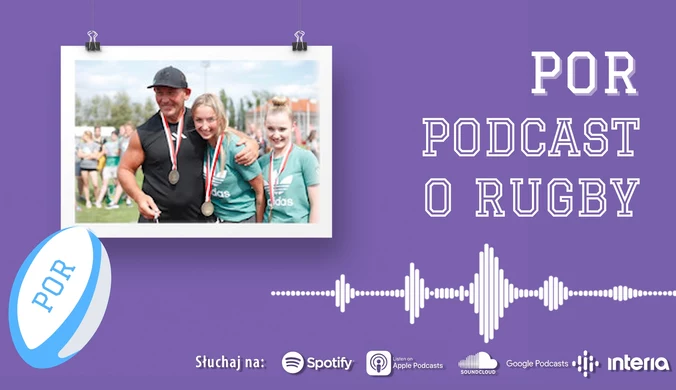 Podcast o Rugby - Odcinek 16 (GOŚĆ: Janusz Urbanowicz). WIDEO