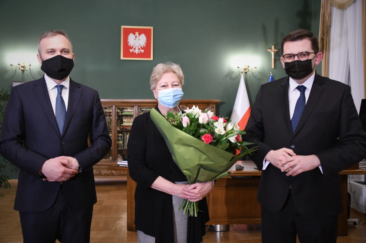 Wojewoda Łukasz Kmita powołał nowego małopolskiego wojewódzkiego konserwatora zabytków. To stanowisko objął dr inż. arch. Piotr Turkiewicz.