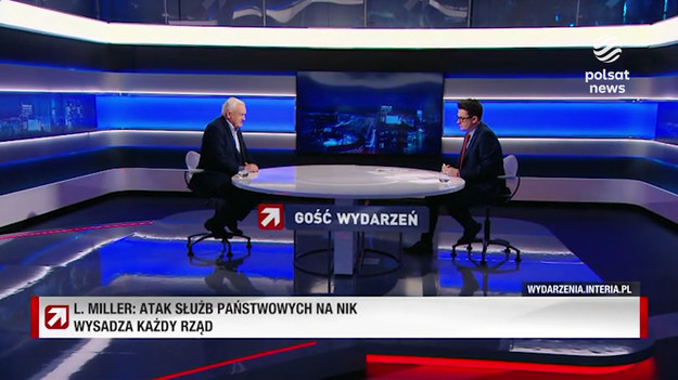 - Pamiętam Aferę Watergate. Ona, w porównaniu do tego, co teraz dzieje się w Polsce, przypomina zabawę chłopców w piaskownicy - powiedział Leszek Miller w rozmowie z Grzegorzem Kępką.Fragment programu "Gość Wydarzeń", emitowanego na antenie Polsat News.