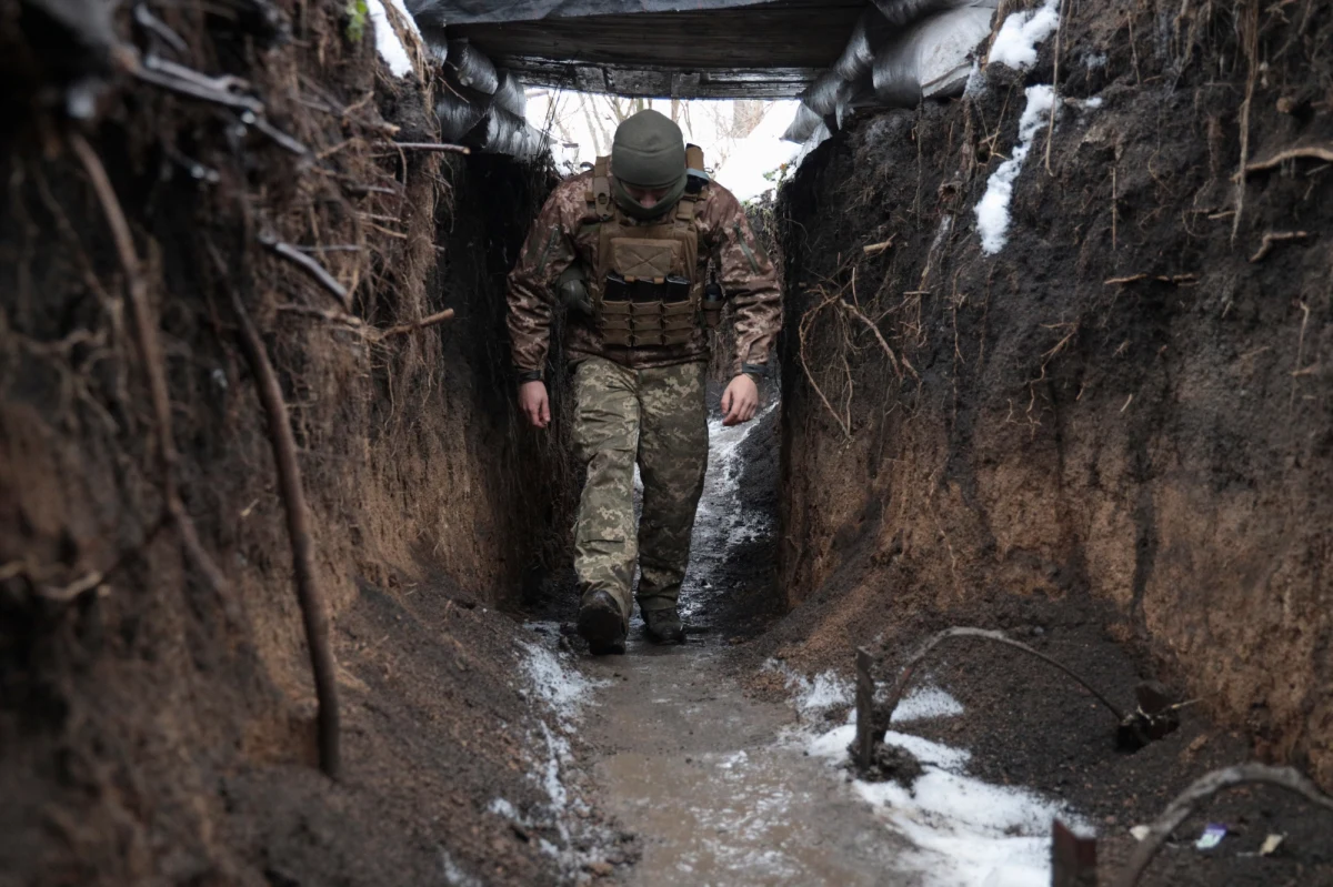 Rosyjski atak na Ukrainę jeszcze się nie rozpoczął, ale agencje wywiadowcze już mają informacje o planach Rosji po ewentualnym zajęciu Ukrainy. Ma powstać pseudo-parlament i obozy internowania - wynika z raportu wywiadu zagranicznego, do którego dotarł "Bild".