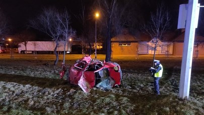 ​Tragedia we Wrocławiu. Kierowca spowodował śmiertelny wypadek i uciekł