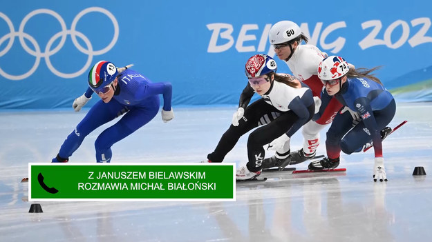 Natalia Maliszewska ostatecznie straciła szansę na medal olimpijski w Pekinie na swoim koronnym dystansie w short-tracku. Polka nie została dopuszczona do wyścigu eliminacyjnego na 500 metrów.
W załączonym materiale rozmowa Michała Białońskiego z trenerem Natalii Januszem Bielawskim. 