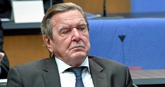 Były kanclerz Niemiec Gerhard Schroeder jest jednym z kandydatów do rady dyrektorów rosyjskiego koncernu Gazprom. Ta informacja wywołała w Niemczech głosy oburzenia.