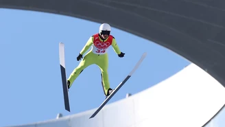 Pekin 2022. Ryoyu Kobayashi prowadzi po pierwszej serii. Kamil Stoch na podium! 