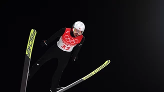 Kamil Stoch: Zrobiłem co mogłem, wszystko szło na "żyletki"