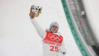 Już dzisiaj Dawid Kubacki odbierze olimpijski medal!