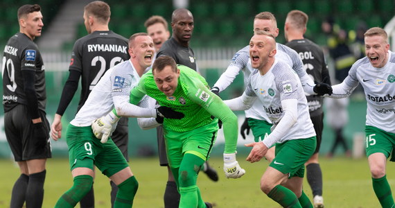 Piłkarze Warty Poznań zremisowali 1-1 z Górnikiem Łęczna w niedzielnym meczu 20. kolejki PKO Ekstraklasy.