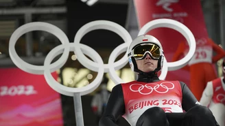 ​Pekin 2022. Kamil Stoch kłóci się z faktami