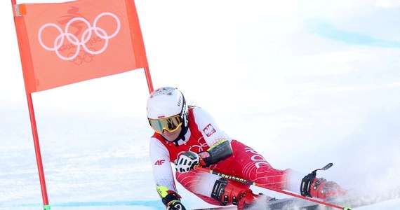 Maryna Gąsienica-Daniel zajęła ósme miejsce w slalomie gigancie igrzysk olimpijskich w Pekinie. Wygrała Szwedka Sara Hector, srebrny medal zdobyła Włoszka Federica Brignone, a brązowy Szwajcarka Lara Gut-Behrami.