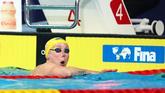 Zmiana organizatora mistrzostw świata w pływaniu