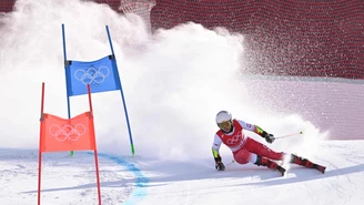 Rywalizacja drużyn mieszanych w narciarstwie alpejskim odwołana