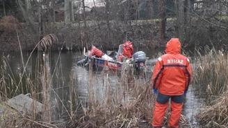 Olsztyn: Tragiczny finał poszukiwań zaginionej 65-latki