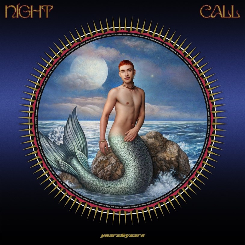 "Night Call" Years & Years to album, który w zaledwie kilka dni wspiął się na szczyt listy najlepiej sprzedających się płyt w Wielkiej Brytanii. Czy za tym niewątpliwym sukcesem komercyjnym stoi również sukces artystyczny? Sprawdźcie to razem z nami!