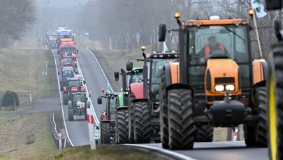 Rolnicy wyjadą na drogi. Gdzie odbędą się protesty? 