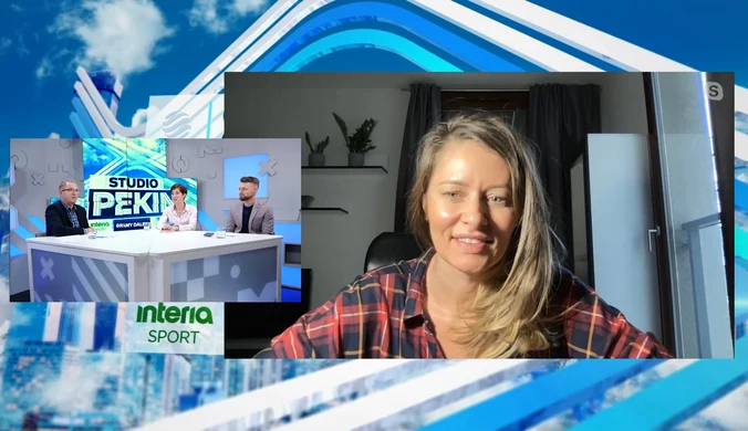 STUDIO PEKIN - GRAMY DALEJ! Echa konkursu drużyn mieszanych w skokach narciarskich - Odcinek 2. 07.02 (Goście: Katarzyna Bachleda-Curuś, Jan Ziobro). WIDEO 