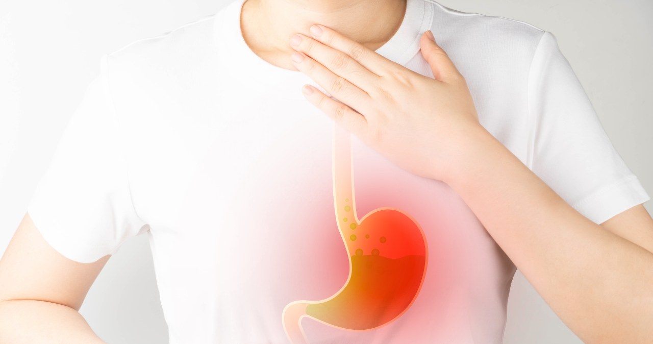 Nie ignoruj zgagi! Przez ten nawyk ryzykujesz poważne choroby przełyku