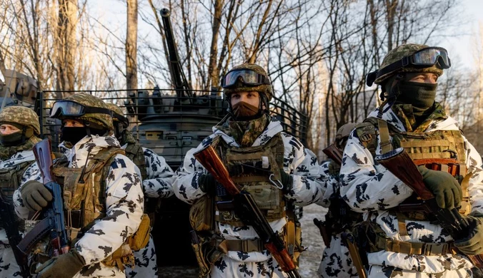 Ukraina: Szef MSZ o projekcie "rozwiązania problemu dostaw broni z Niemiec"