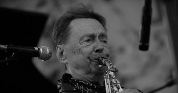 W wieku 83 lat zmarł Zbigniew Namysłowski, jeden z najbardziej znanych polskich muzyków jazzowych, wybitny saksofonista, kompozytor i lider zespołów. Jego biografia artystyczna to ważny fragment historii polskiego jazzu.