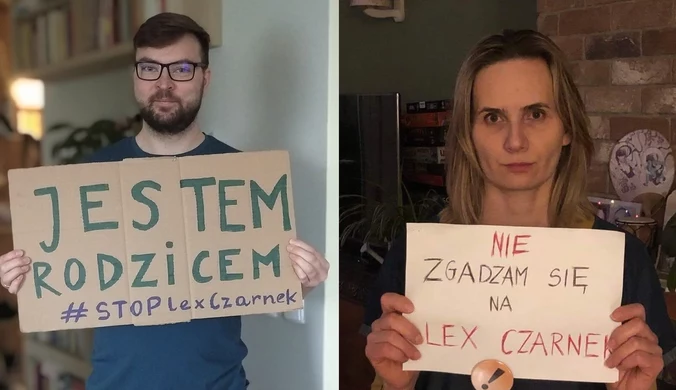 Rodzice nie chcą "lex Czarnek". Piszą do prezydenta Andrzeja Dudy