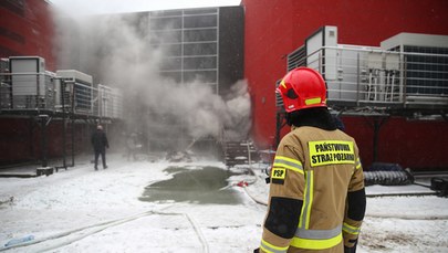 Pożar archiwum w Krakowie. Urząd wciąż oczekuje na wynik śledztwa