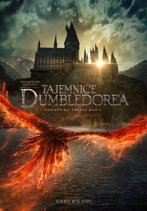 Fantastyczne zwierzęta: Tajemnice Dumbledore'a