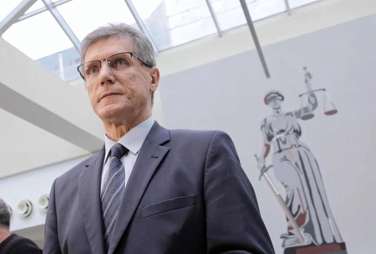 Sąd Okręgowy w Olsztynie wyznaczył termin rozprawy w sprawie z wniosku byłego prezydenta Olsztyna Czesława Małkowskiego o odszkodowanie i zadośćuczynienie za niesłuszne zatrzymanie i tymczasowe aresztowanie. Małkowski domaga się prawie 3 milionów złotych.