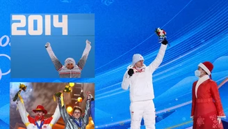 Piękne chwile polskich skoczków na olimpijskim podium! Nigdy tego nie zapomną [ZDJĘCIA]