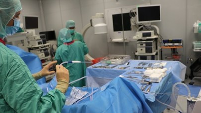 Podkarpackie: Pacjenci trafiają do szpitali w gorszym stanie niż przed pandemią