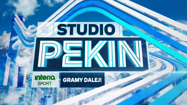 "Studio Pekin - Gramy Dalej!" to codzienna dawka sportowych wiadomości z aren Igrzysk Olimpijskich w Pekinie. Dziennikarze i eksperci Interii Sport będą omawiać i analizować wyczyny sportowców na najważniejszej zimowej imprezie czterolecia.

Oglądaj codziennie krótkie flesze w Interii, a w najważniejsze dni zmagań polskich olimpijczyków będziemy na żywo, tuż po zawodach, komentować co wydarzyło się w Pekinie.

Ponadto program "Studio Pekin" codziennie na antenach Polsatu News o godzinie 17:40 i Polsatu Sport Extra o godzinie 20:00. Zapraszamy!
