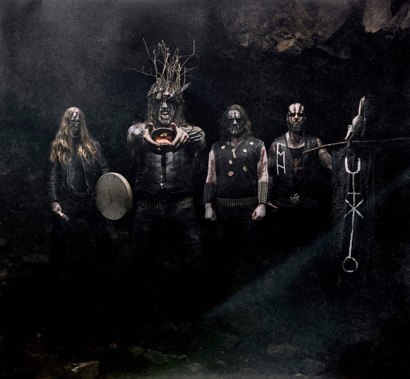 Pagan / blackmetalowa formacja Mara ze Szwecji opublikuje w marcu czwarty album.
