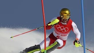​Johannes Strolz mistrzem olimpijski w kombinacji alpejskiej