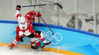 Patryk Serwański: Ubogi olimpijski hokej