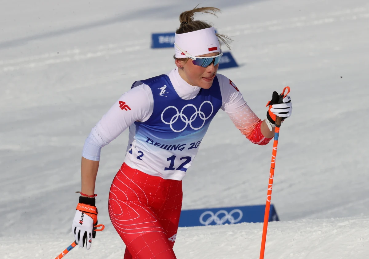 Izabela Marcisz, która zajęła 29. miejsce, przyznała, że czwartkowa rywalizacja na 10 km techniką klasyczną na olimpijskiej trasie w Zhangjiakou była bardzo męcząca. "Bolało. Ale gdyby było inaczej, nie byłabym zadowolona" - powiedziała 21-letnia Polka.