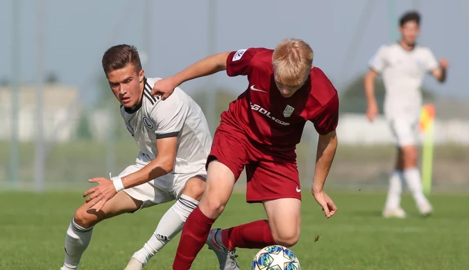 Młody talent z Legii latem ma przenieść się do Serie A