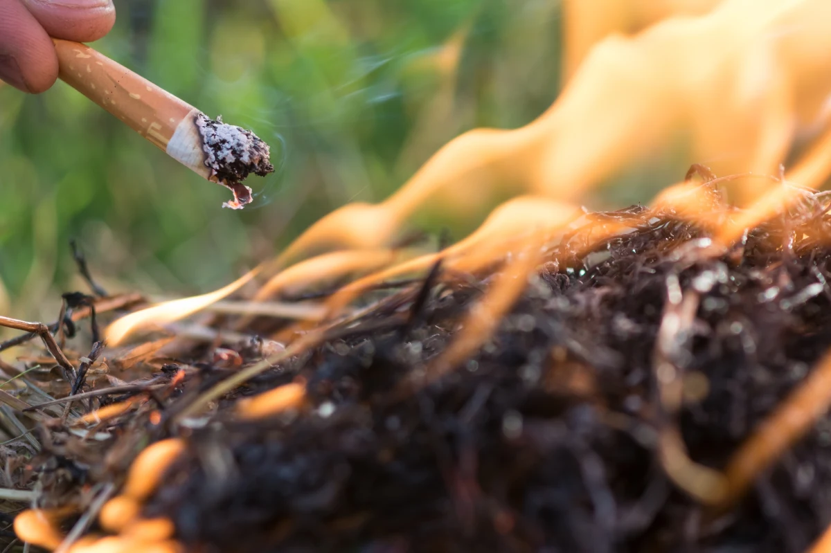 Przed Sądem Okręgowym w Poznaniu rozpoczął się w czwartek proces Roberta S. W kwietniu ub. roku w Śremie mężczyzna miał dla "zabawy" spowodować pożar, w wyniku którego spłonął jego znajomy. Mężczyźnie grozi dożywocie; w sądzie nie przyznał się do winy.