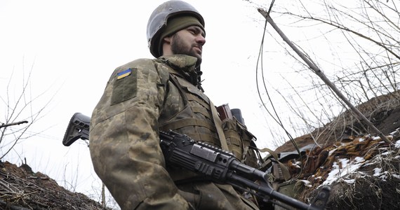 Na terenie całej Ukrainy rozpoczęły się ćwiczenia wojskowe "Zamieć 2022". Mają przygotować ukraińską armię do działań obronnych w obliczu prowadzonych równolegle na Białorusi manewrów wojsk rosyjskich i białoruskich.