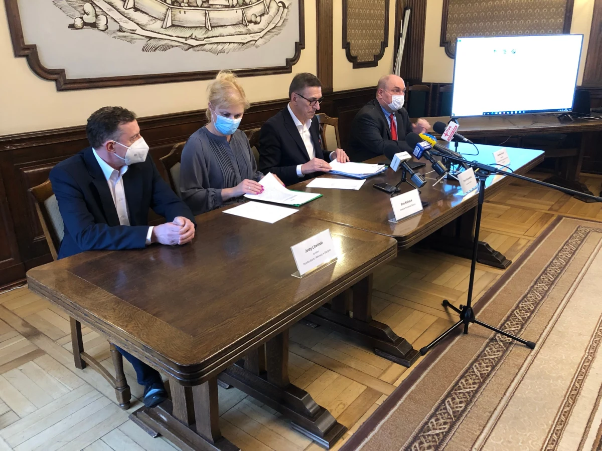 Jest szansa, że pierwszoligowy Stomil Olsztyn otrzyma pieniądze od miasta. Wszystko rozstrzygnie się na przełomie marca/kwietnia, kiedy podsumowany zostanie budżet Olsztyna za 2021 rok. 