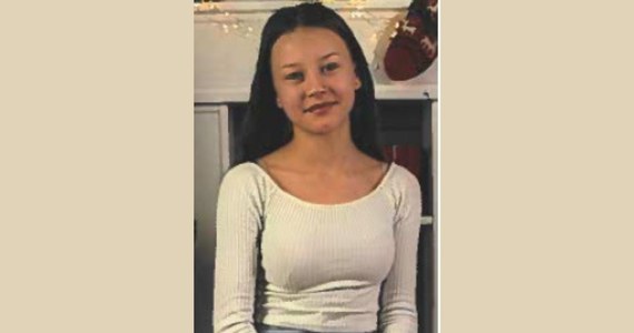 Policjanci poszukują 14-letniej Amelii Golas, która 4 lutego wyszła z domu w Wieruszowie w województwie łódzkim  i ślad po niej zaginął.