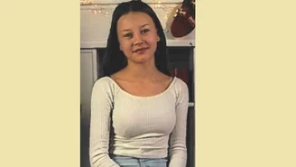 Łódzkie: Zaginęła 14-letnia Amelia. Policja prosi o pomoc