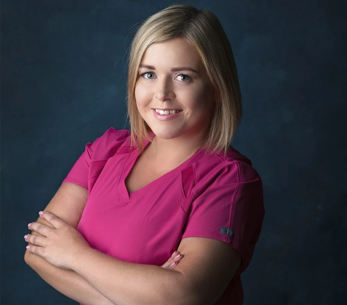 Barbara Wąs, ze Szpitala Specjalistycznego im. Stefana Żeromskiego SP ZOZ w Krakowie, została najlepszą położną w Małopolsce, wygrywając regionalny etap ogólnopolskiego plebiscytu "Położna na medal".