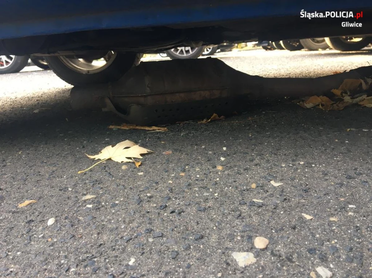 Prawie 100 kradzieży samochodowych katalizatorów ma na koncie 31-latek zatrzymany przez gliwickich policjantów. Mężczyzna, który już wcześniej był karany za podobne przestępstwa, wycinał katalizatory z aut zaparkowanych nie tylko na Śląsku, ale też w innych województwach.