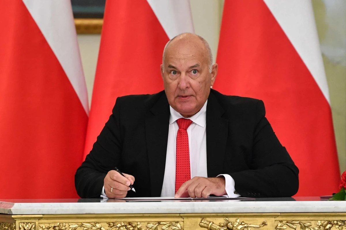 Prezydent Andrzej Duda przyjął rezygnację Tadeusza Kościńskiego z funkcji ministra finansów – podano w wieczornym komunikacie Ministerstwa Finansów opublikowanym na stronach internetowych resortu.