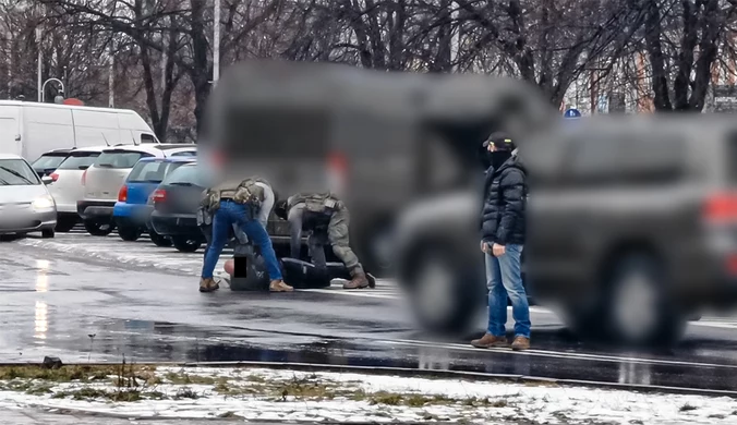 CBŚP zatrzymało 15 osób za wyłudzanie podatku VAT. Wśród nich adwokat