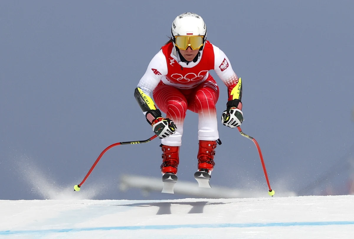 Maryna Gąsienica-Daniel zajęła 26. miejsce w supergigancie igrzysk w Pekinie. Wygrała szwajcarska alpejka Lara Gut-Behrami przed Austriaczką Mirjam Puchner i rodaczką Michelle Gisin. To było dla mnie najlepsze przeżycie supergigantowe do tej pory” – komentowała Polka.